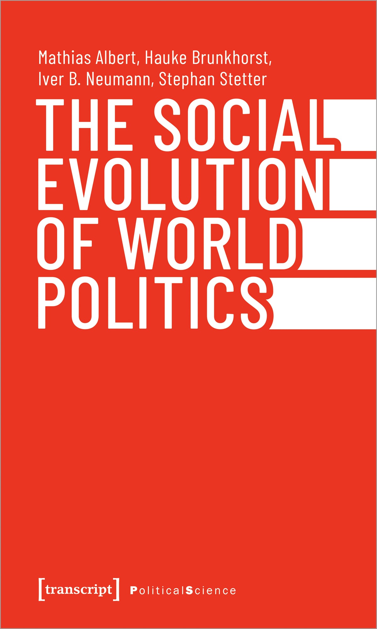 The Social Evolution of World Politics