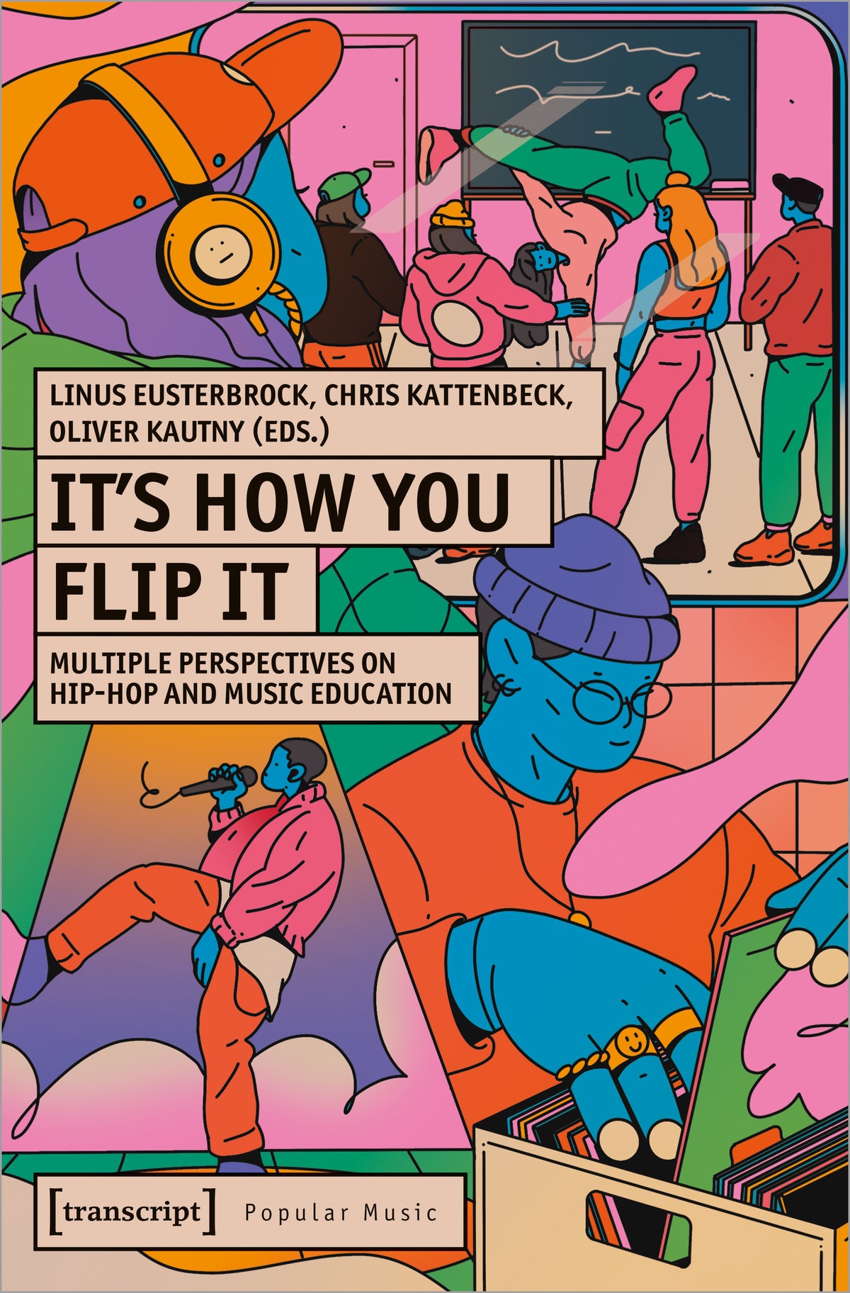 It's How You Flip It