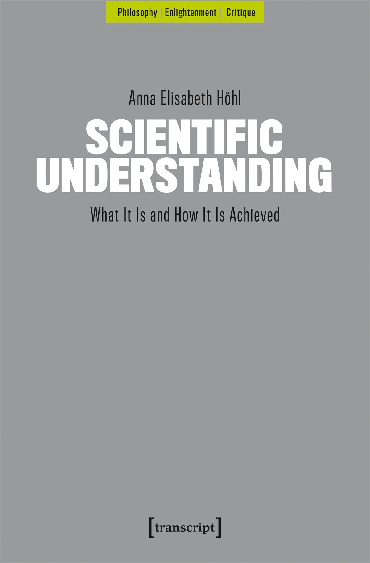 Scientific Understanding