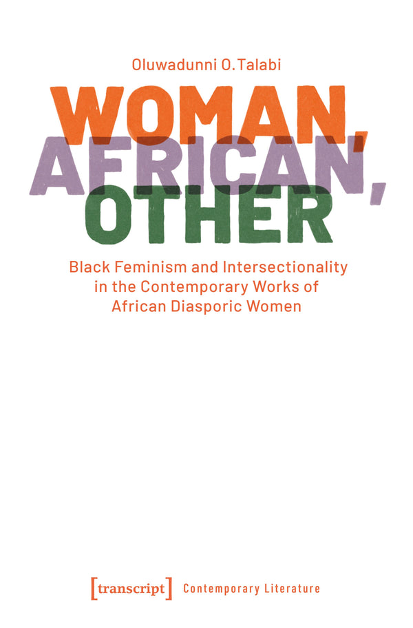 Woman, African, Other
