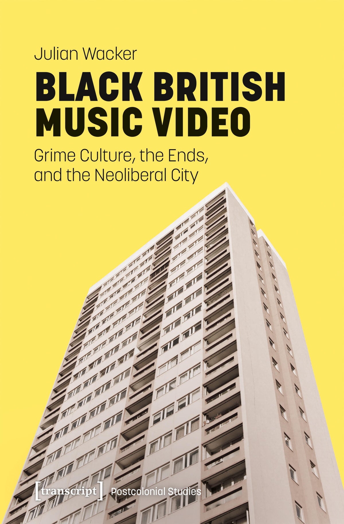 Black British Music Video