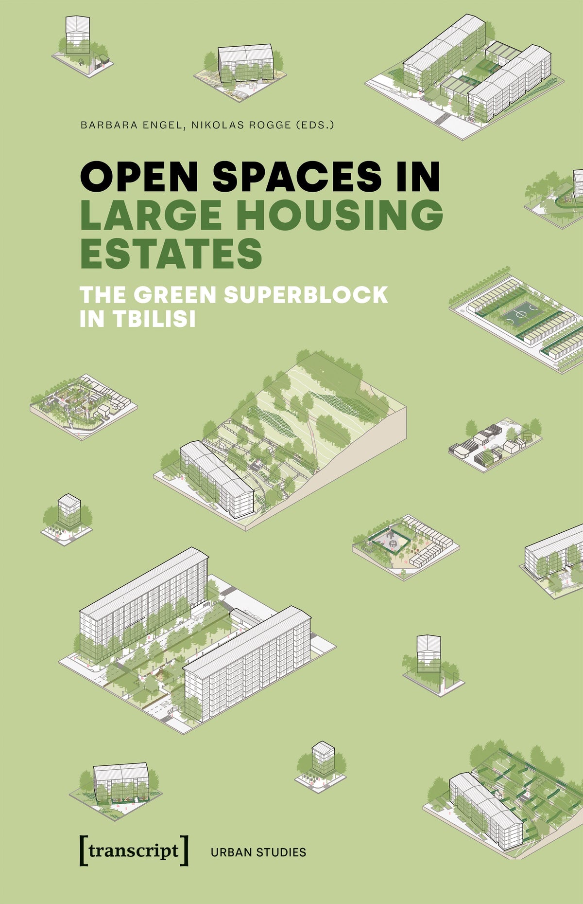 Open Spaces in Large Housing Estates