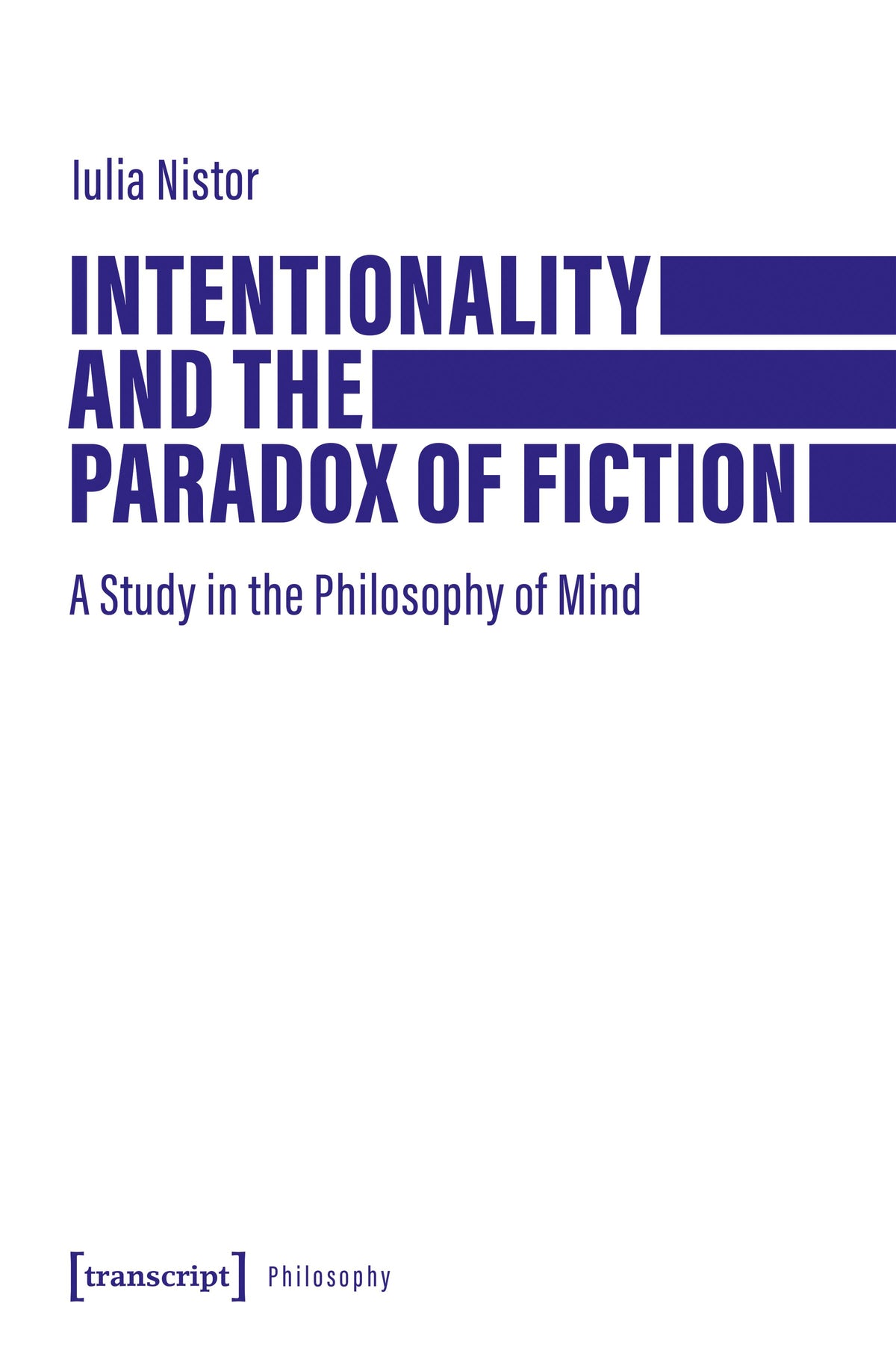 Intentionality and the Paradox of Fiction