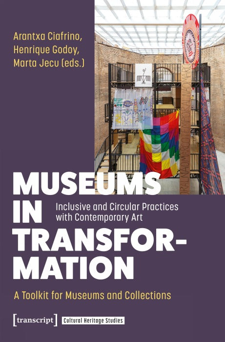 Museums in Transformation – Inclusive and Circular Practices with Contemporary Art