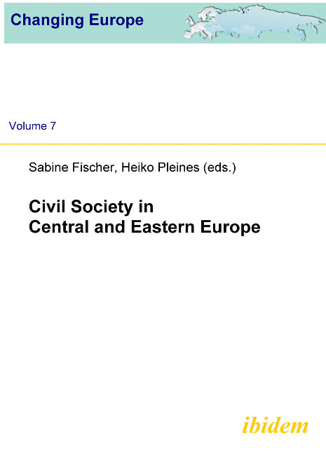 Civil Society in Central & Eastern Europe