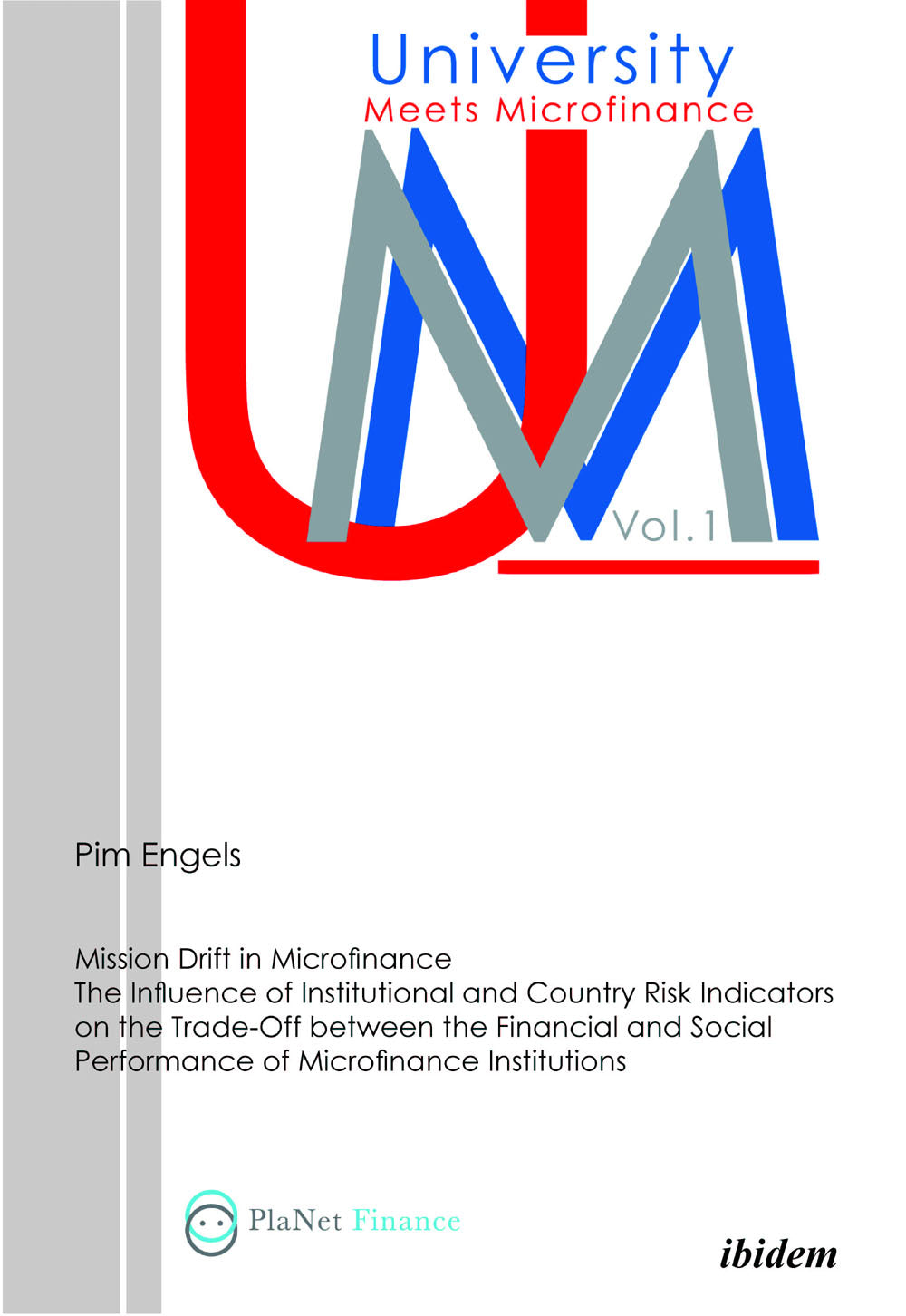 Mission Drift in Microfinance
