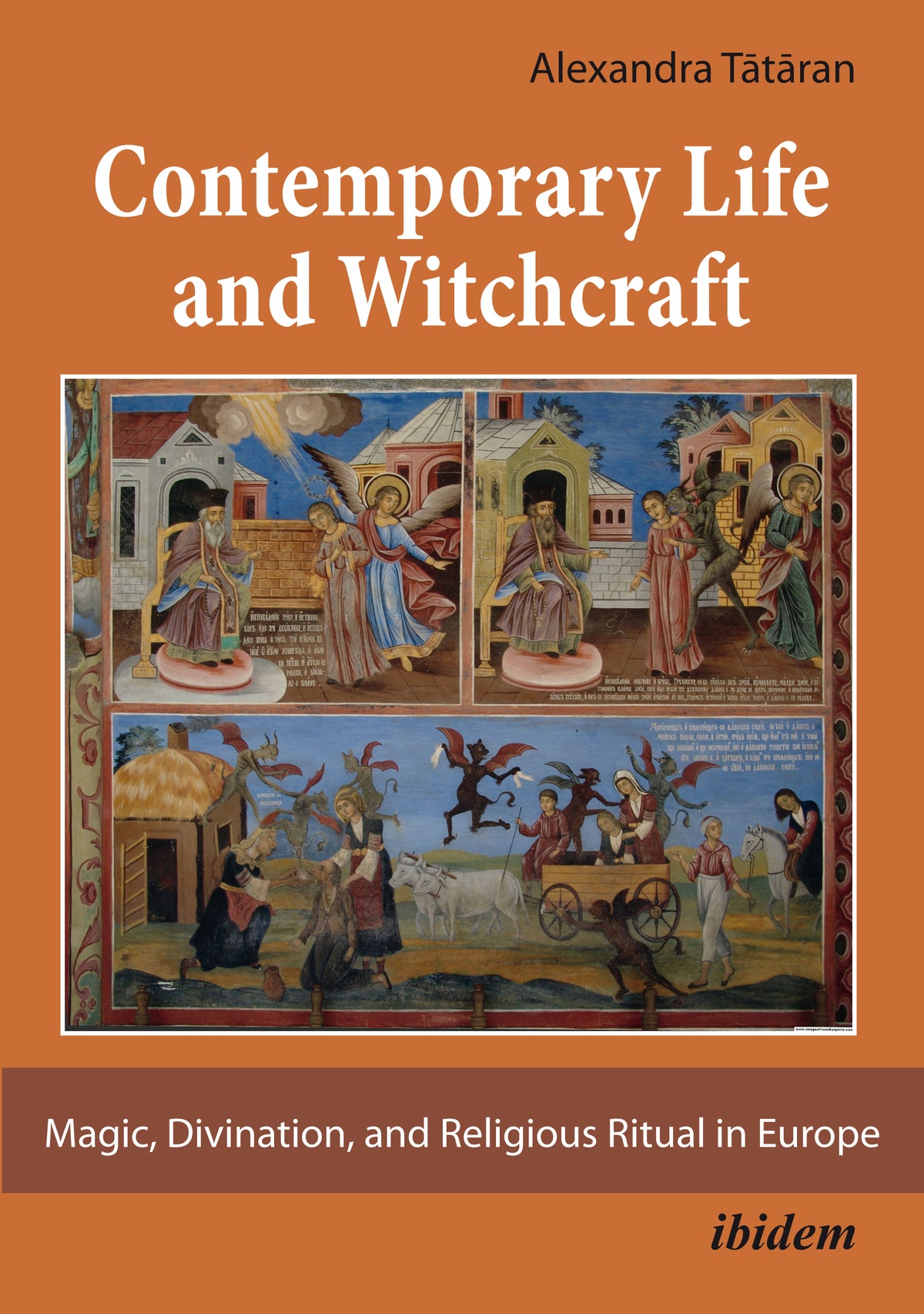 Contemporary Life and Witchcraft.