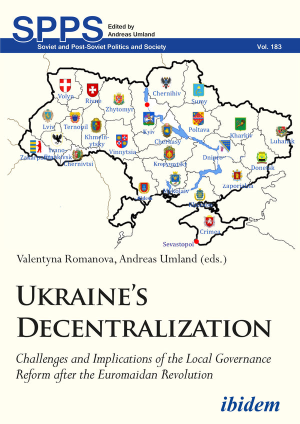Ukraine’s Decentralization