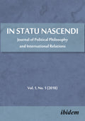 In Statu Nascendi