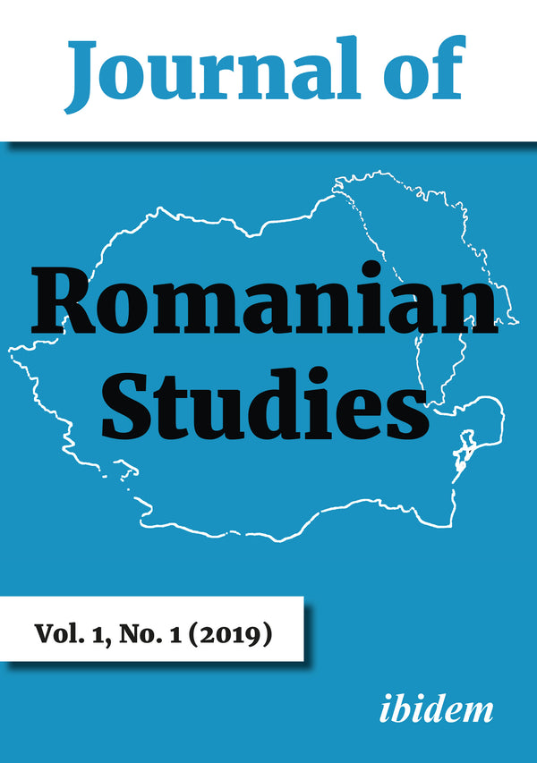 Journal of Romanian Studies