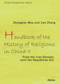 Handbook of the History of Religions in China II
