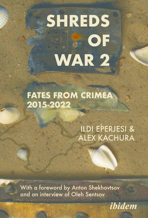 Shreds of War. Vol. 2