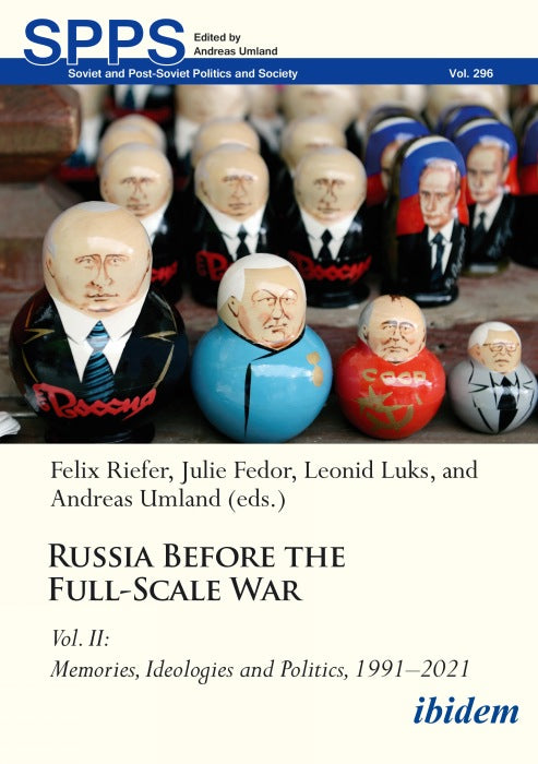 Russia Before the Full-Scale War