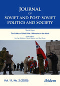 Journal of Soviet and Post-Soviet Politics and Society