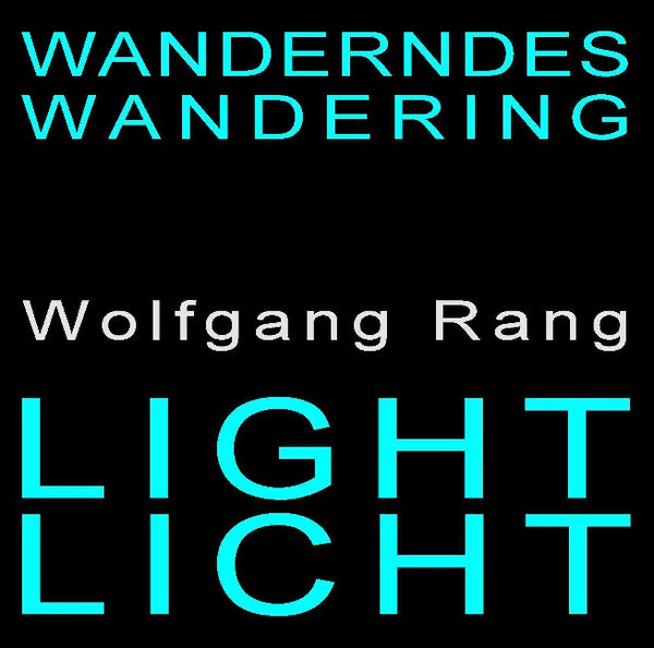 Wanderndes Licht Duft der Zeit Wandering Light Fragrance of Time