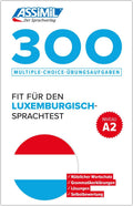 QCM 300 Tests Luxemburgisch