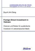 Foreign Direct Investment in Vietnam
