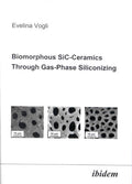 Biomorphous SiC-Ceramics Through Gas-Phase Siliconizing