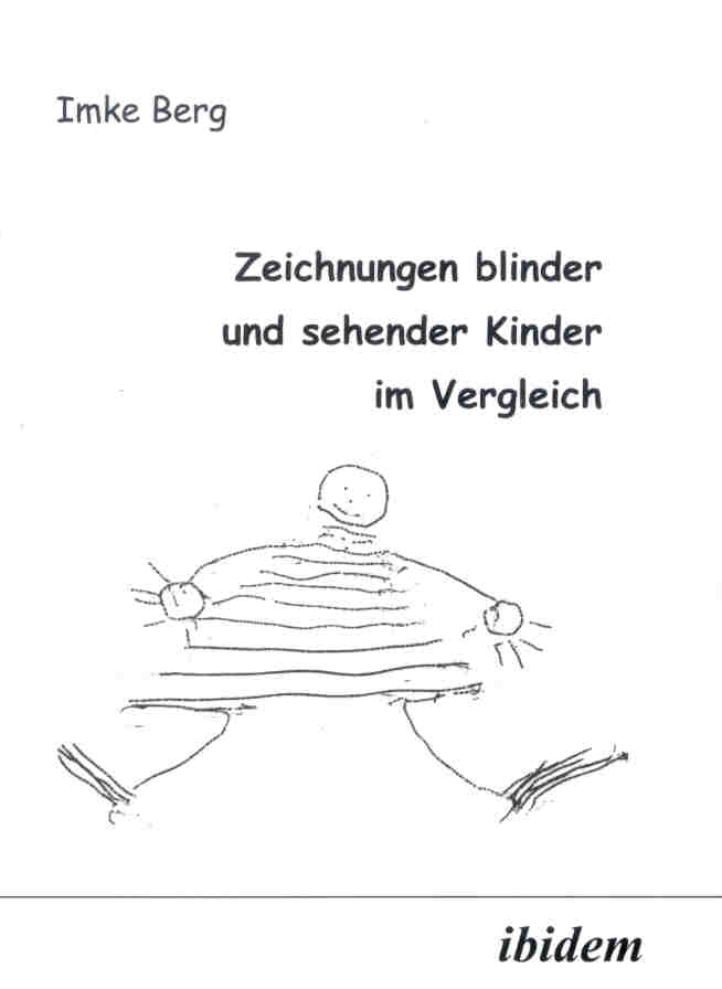Zeichnungen blinder und sehender Kinder im Vergleich