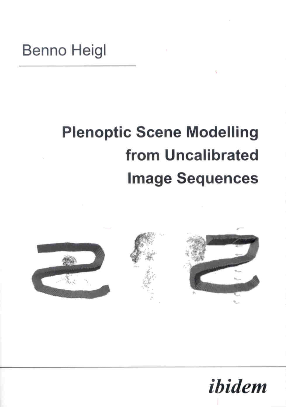 Plenoptic Scene Modelling from Uncalibrated Image Sequences
