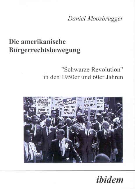 Die amerikanische Bürgerrechtsbewegung