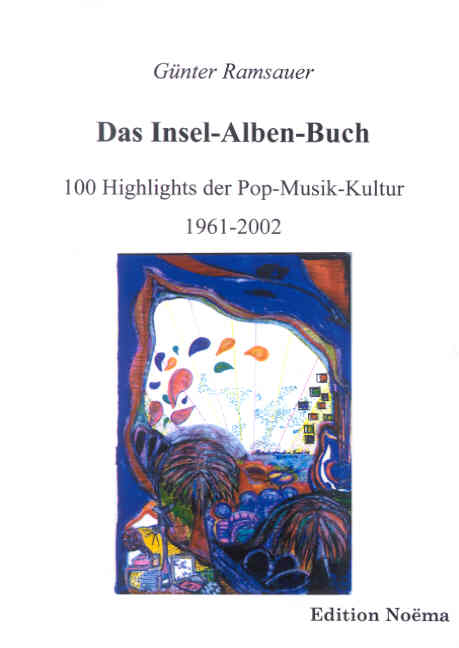 Das Insel-Alben-Buch