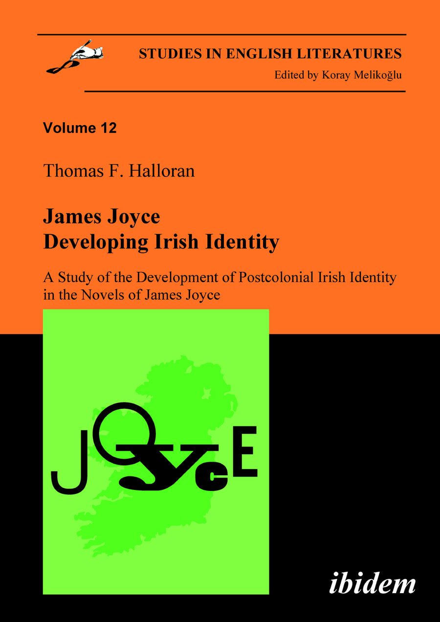 James Joyce - Developing Irish Identity
