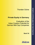 Private Equity in Germany