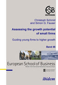 Assessing the growth potential of small firms