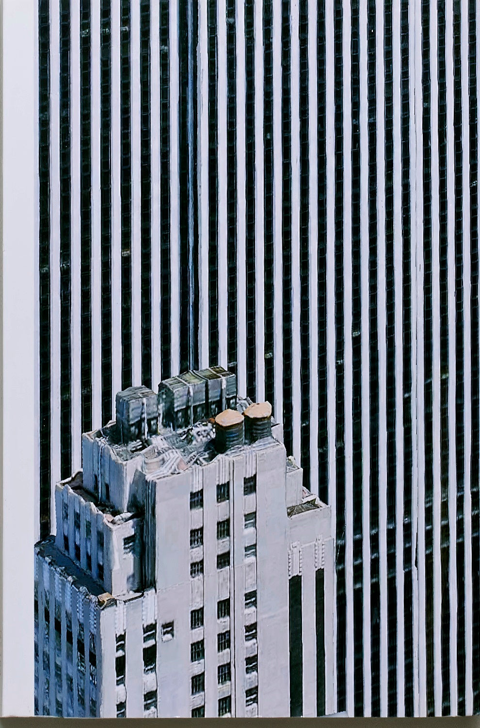 The Rendering Eye: Urban America Revisited