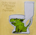 Toilet Paintings