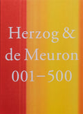 Herzog & de Meuron 001 – 500