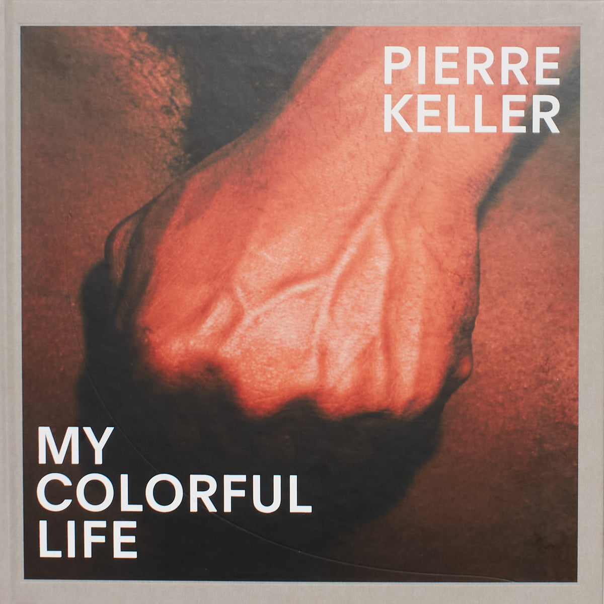 Pierre Keller: My Colorful Life