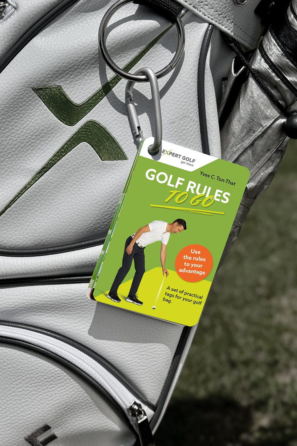 Golf Rules TO GO (Pack of 20)