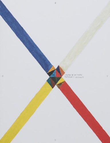 Centro de la tierra – Multicolor y cambiante