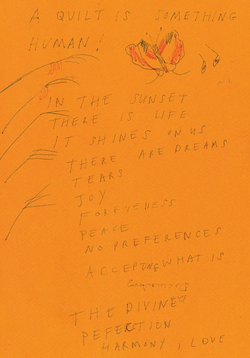 In the Sunset – There Is Life – It Shines on Us