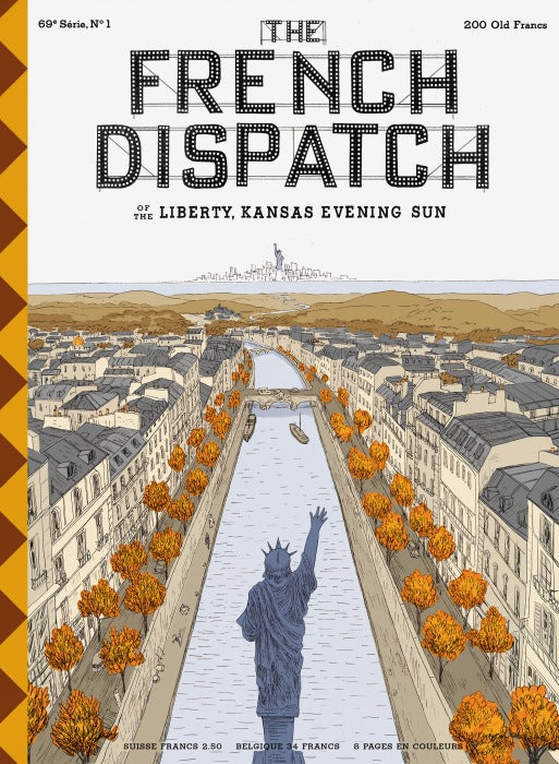 The French Dispatch