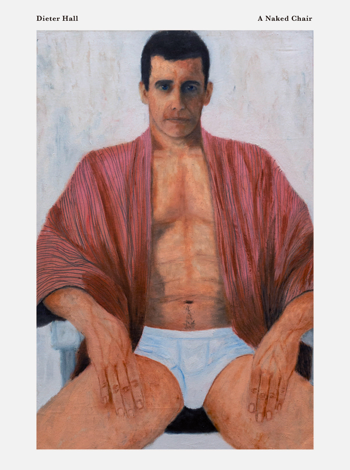 Dieter Hall A Naked Chair