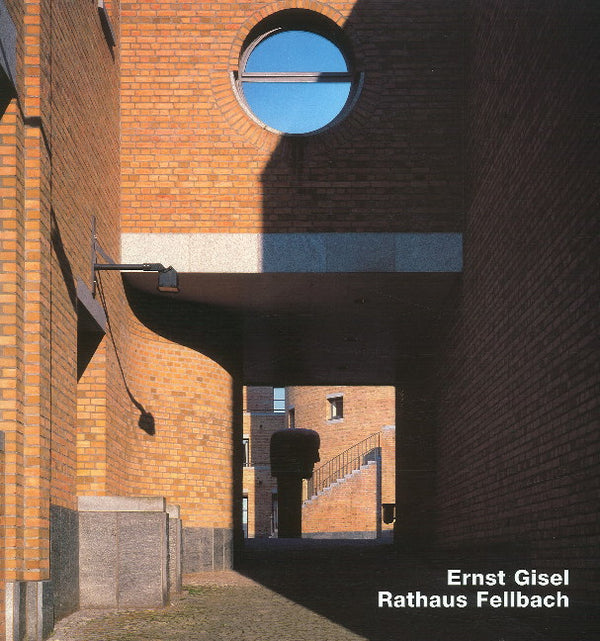Ernst Gisel, Rathaus Fellbach