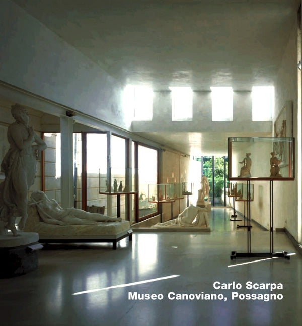 Carlo Scarpa, Gipsoteca Canoviana, Possagno