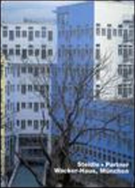 Steidle+Partner, Wacker-Haus, Munchen