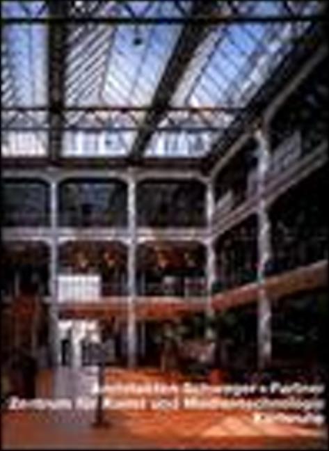 Schweger+Partner, Zentrum Fur Kunst Und Medientechnologie, Karlsruhe