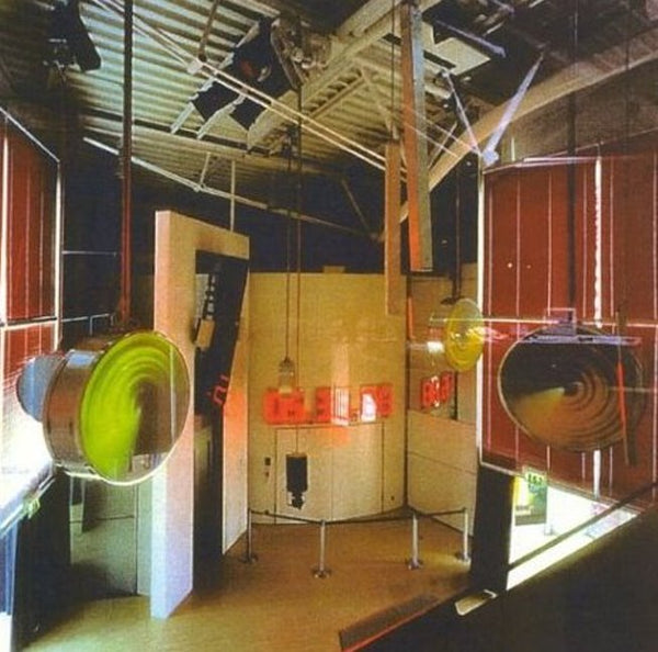 Alfredo Arribas, Seat-Pavillon, Wolfsburg