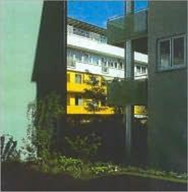 Wohnquartier Freischutzstasse, Munchen