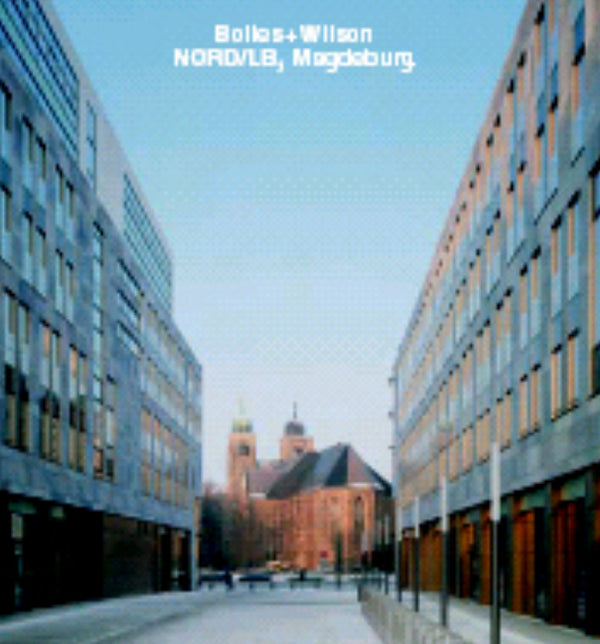 Bolles + Wilson, NORD/LB, Magdeburg