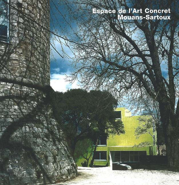 Espace de L'art Concret, Mouans-Sartoux