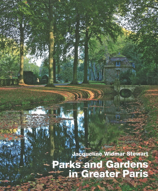 Parks and Gardens in Greater Paris