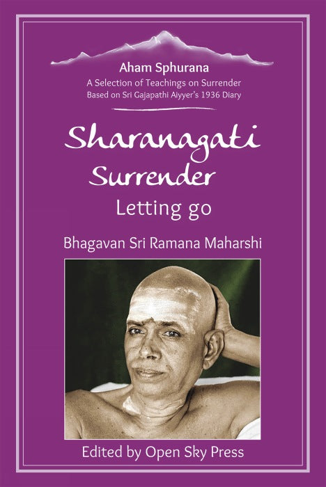 Sharanagati – Surrender, Letting go