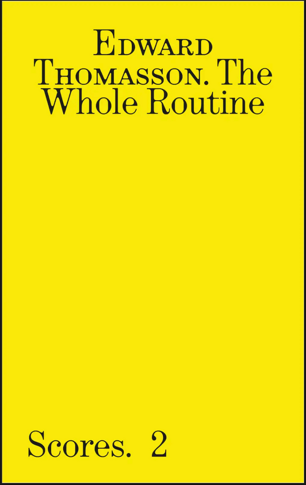 The Whole Routine
