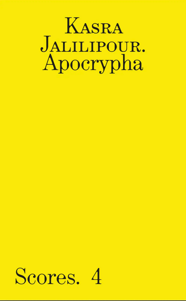Apocrypha